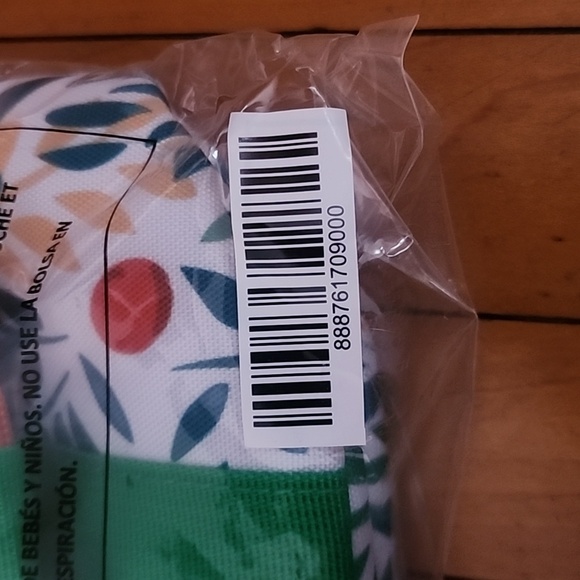 Avon Floral Insulated Cooler Tote - Picture 5 of 7